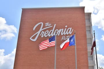 The Fredonia Hotel and Convention Center