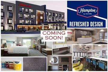 Hampton Inn Waterloo Cedar Valley
